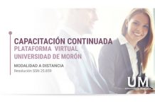 capacitación continuada universidad morón castro consultores