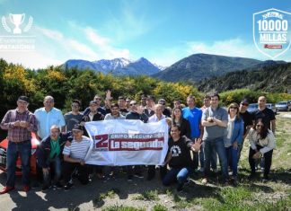 Los agentes de La Segunda Seguros vivieron la Experiencia Patagonia