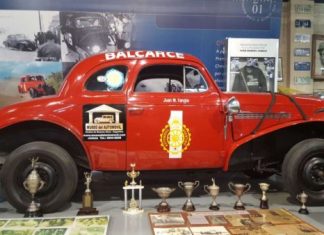 PS Gallery, junto al Museo del Automóvil