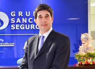 Alejandro Simón, nuevo CEO del Grupo Sancor Seguros
