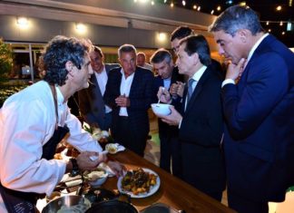 QBE Seguros La Buenos Aires despidió su Ciclo de Encuentros 2016