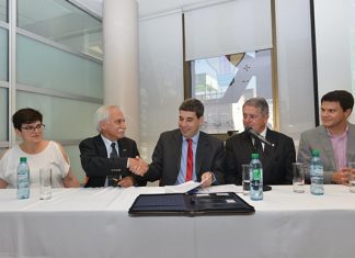 Convenio entre CITES y la Fundación INVAP: nuevas empresas de base científico-tecnológica