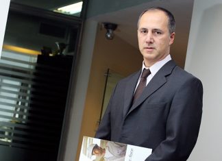 Salvador Pérsico es el nuevo gerente general de Coface Argentina