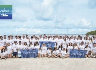 Viaje a Saint Martin para productores de Galeno ART y Galeno Life