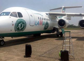 Tragedia aérea del club Chapecoense: el alcance del seguro