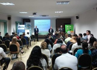 Seguros Rivadavia brindó charlas en Formosa y Corrientes