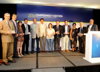 Distinciones de Provincia ART