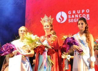Megaevento del Grupo Sancor Seguros en Sunchales
