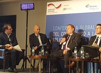 El Grupo Sancor Seguros se hizo presente en la conferencia global Alliance for Integrity