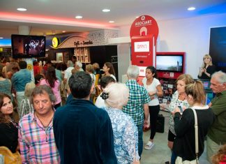 Asociart ART, presente en el Espacio Clarín