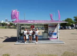 Grupo Sancor Seguros: acciones de verano en Villa Carlos Paz y Mar del Plata