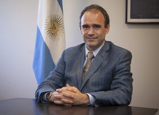 La despedida de Podjarny y Bolado