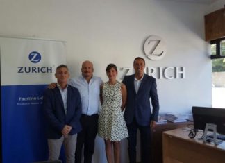 Zurich inauguró una nueva oficina comercial en Zapala