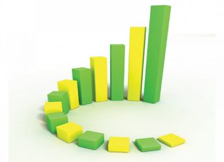 Noviembre: leve incremento de la producción mensual
