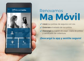 Ma Móvil, la renovada app de Mercantil andina