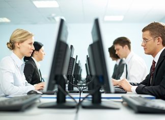 Los empleados de las aseguradoras se incrementaron casi un 13% en cinco años