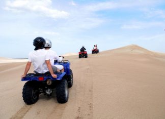 El peligro no se toma vacaciones