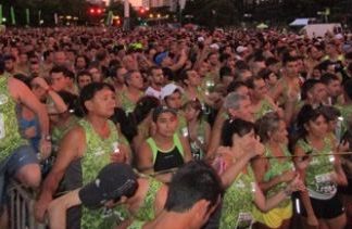 Previnca Seguros en la Maratón Nocturna Sonder