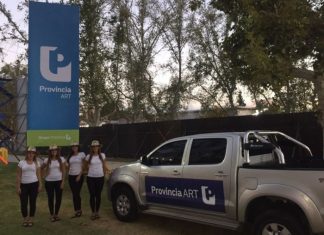 Provincia ART se hará presente en la Fiesta Nacional del Sol