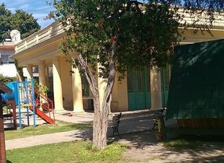 Prudencia Seguros aportó una donación al Hogar Pereyra de Banfield