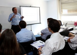 Capacitación para abogados de la SRT en la implementación del Sistema de Homologación