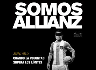 Allianz Argentina lanzó su revista institucional Somos Allianz