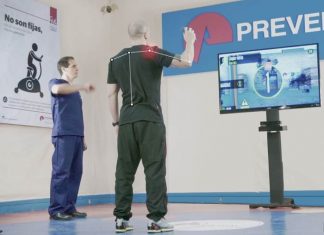 Prevención Riesgos del Trabajo presentó sus simuladores virtuales
