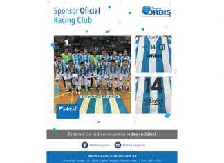 Orbis Seguros, sponsor oficial de San Lorenzo y Racing Club