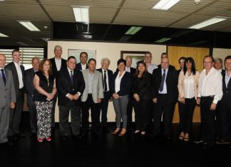 Seguros Rivadavia recibió a la Junta Directiva de ICMIF / Américas