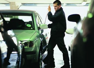 AMBA: bajan los robos de autos en la zona norte, crecen en el sur