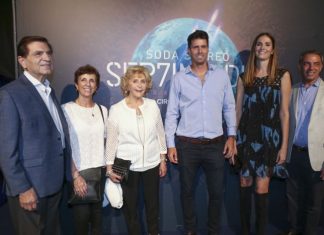 San Cristóbal Seguros, sponsor invitador de “SEP7IMO DIA – No descansaré”