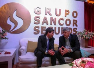 Fuerte presencia del Grupo Sancor Seguros en la Fiesta Nacional de la Vendimia