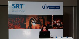 La SRT se hace presente en la UIA