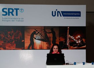 La SRT se hace presente en la UIA