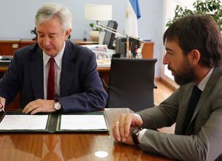 Salta adhiere al programa de prevención de la SRT