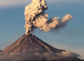 Erupciones volcánicas podrían generar daños en ciudades por 30 mil millones de dólares