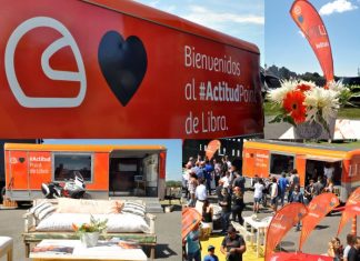 Libra aceleró motores en el Premium Track Day