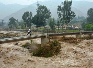 El seguro desembolsaría 350 millones de dólares por las inundaciones en Perú seguro reembolso inundaciones peru 350 millones dolares