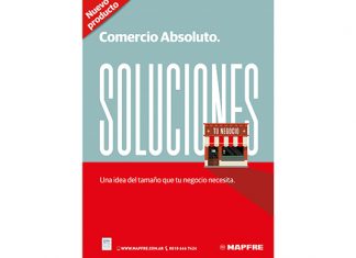 Comercio Absoluto, nuevo producto de Mapfre Argentina