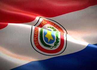 RASA desembarcó en Paraguay