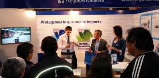 Seguros Rivadavia se hizo presente en FISA 2017