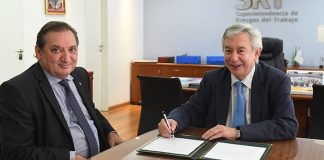 Acuerdo entre Santa Fe y la SRT para mejorar la calidad del empleo