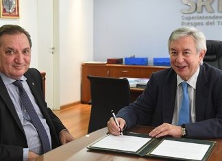 Acuerdo entre Santa Fe y la SRT para mejorar la calidad del empleo