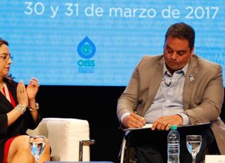 Jorge Triaca asumió la presidencia de la Organización Iberoamericana de Seguridad Social