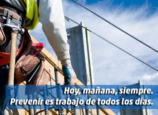 Hoy es el Día Mundial de la Seguridad y la Salud en el Trabajo