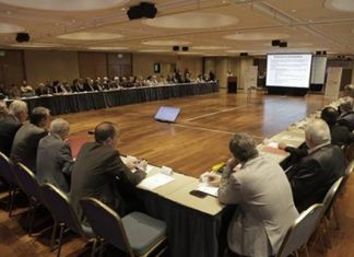Albacaución participó en el Consejo Federal de la Cámara Argentina de la Construcción