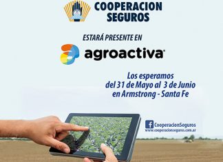 Cooperación Seguros, presente en Agroactiva 2017