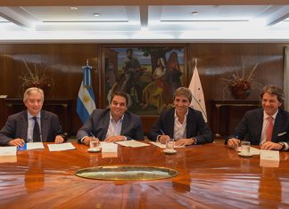 Convenio de cooperación entre la SSN y la SRT