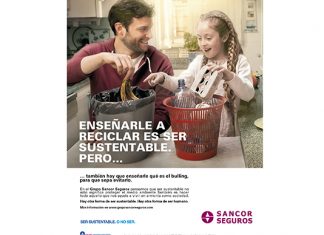 Sancor Seguros lanzó su campaña “Ser Sustentable”