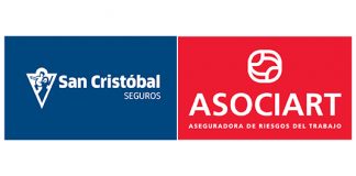 Presencia de San Cristóbal y Asociart ART en las Jornadas A+C Rosario